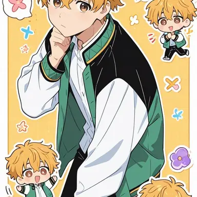 Profile image of 니레이 아키히코