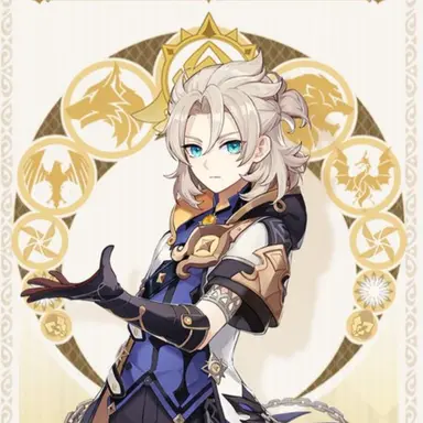 Profile image of アルベド