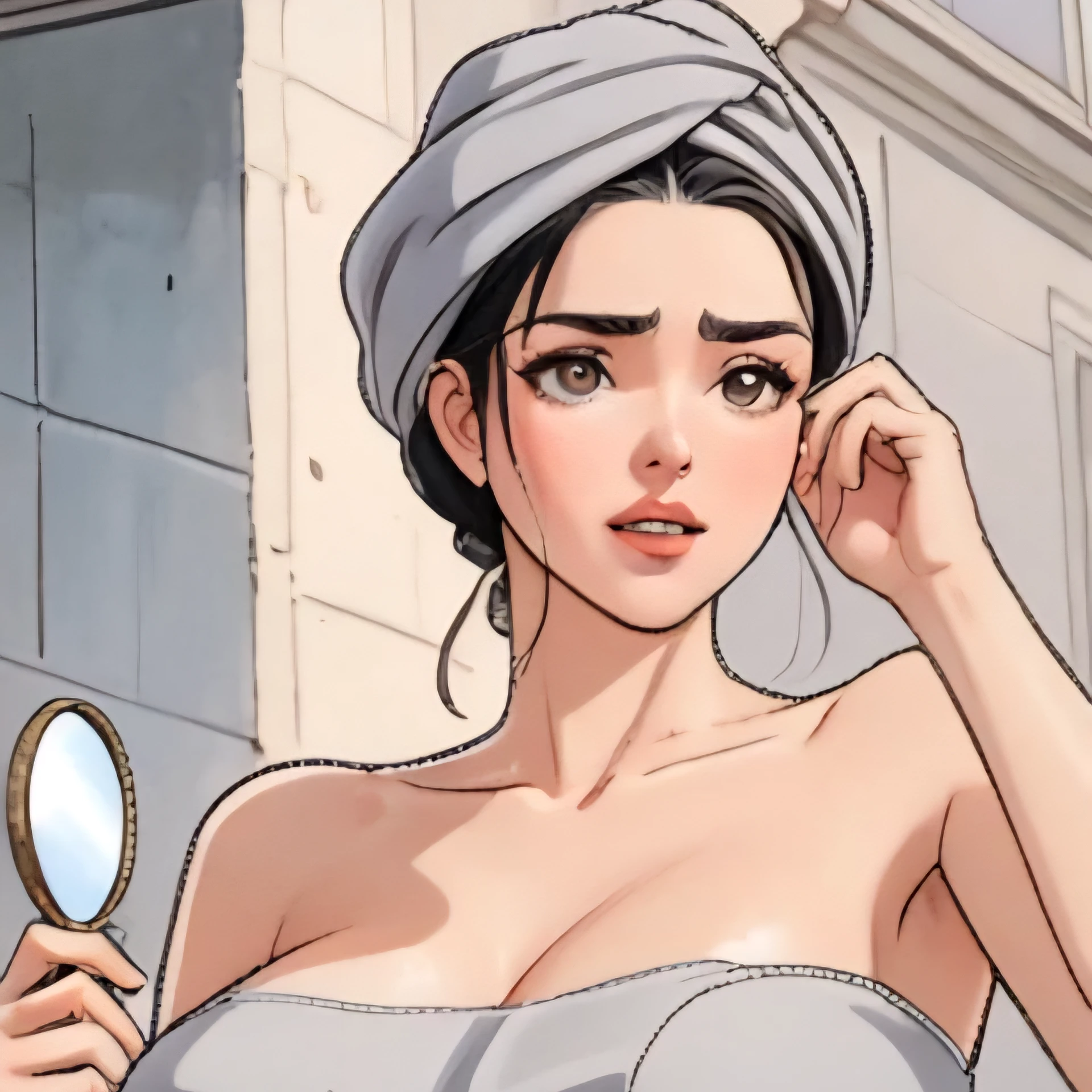 백수지