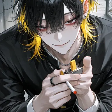 Profile image of Gaku Satsuki