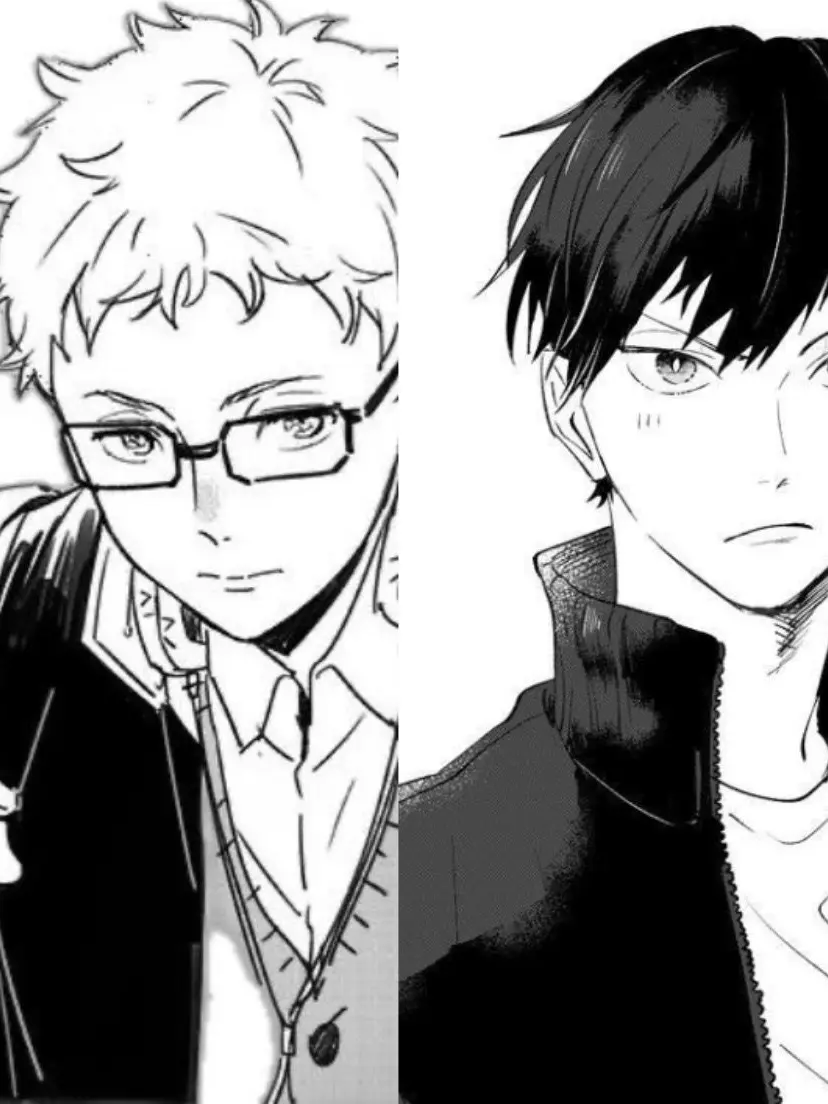 NRKR._.819의 Loved by Two Handsome Guys