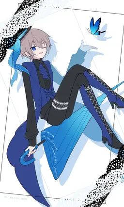 Profile image of 柊鳴ルカ