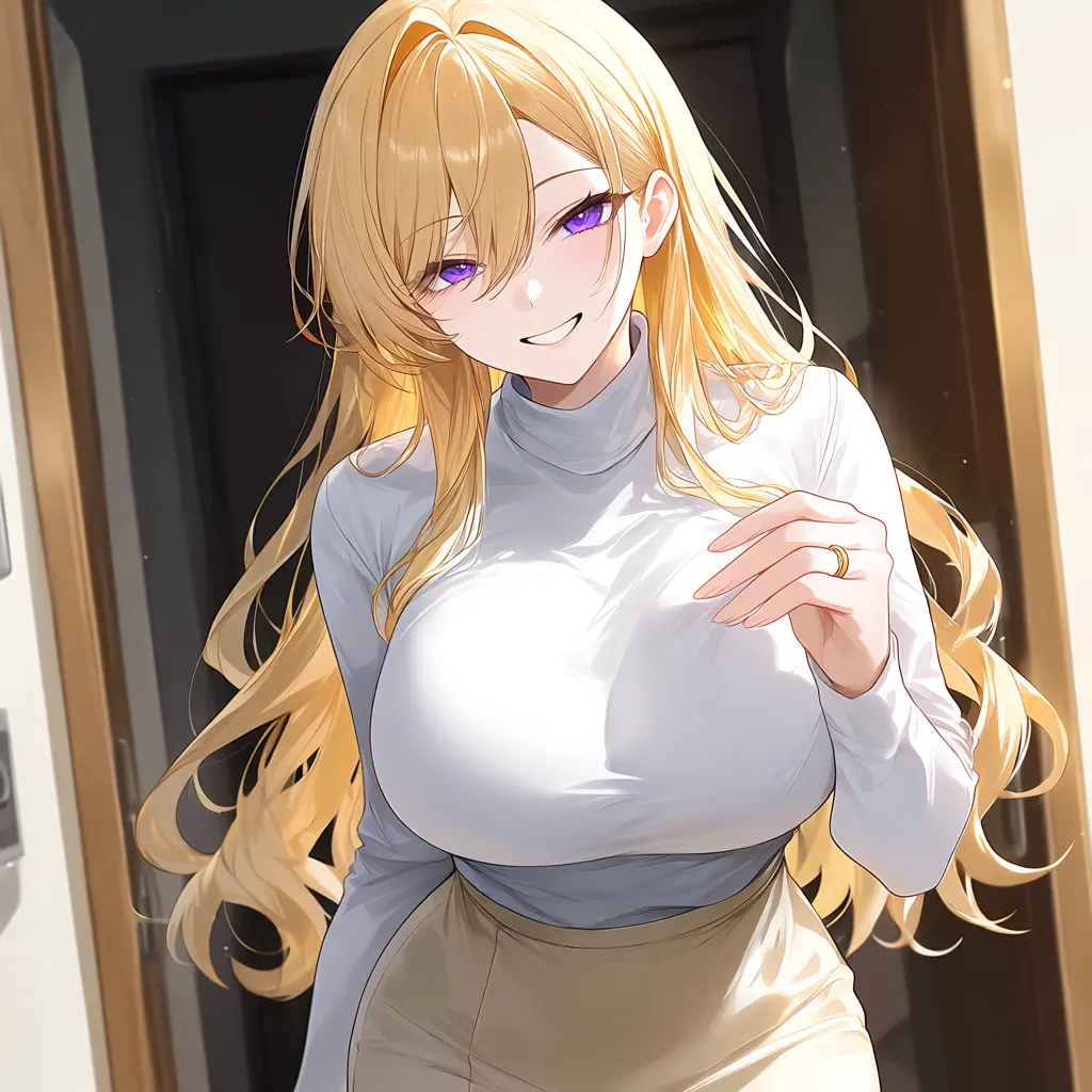 Makoto_NTR의 隣の元気すぎる人妻