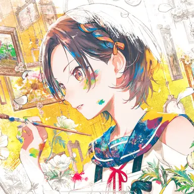 Profile image of 東雲絵名