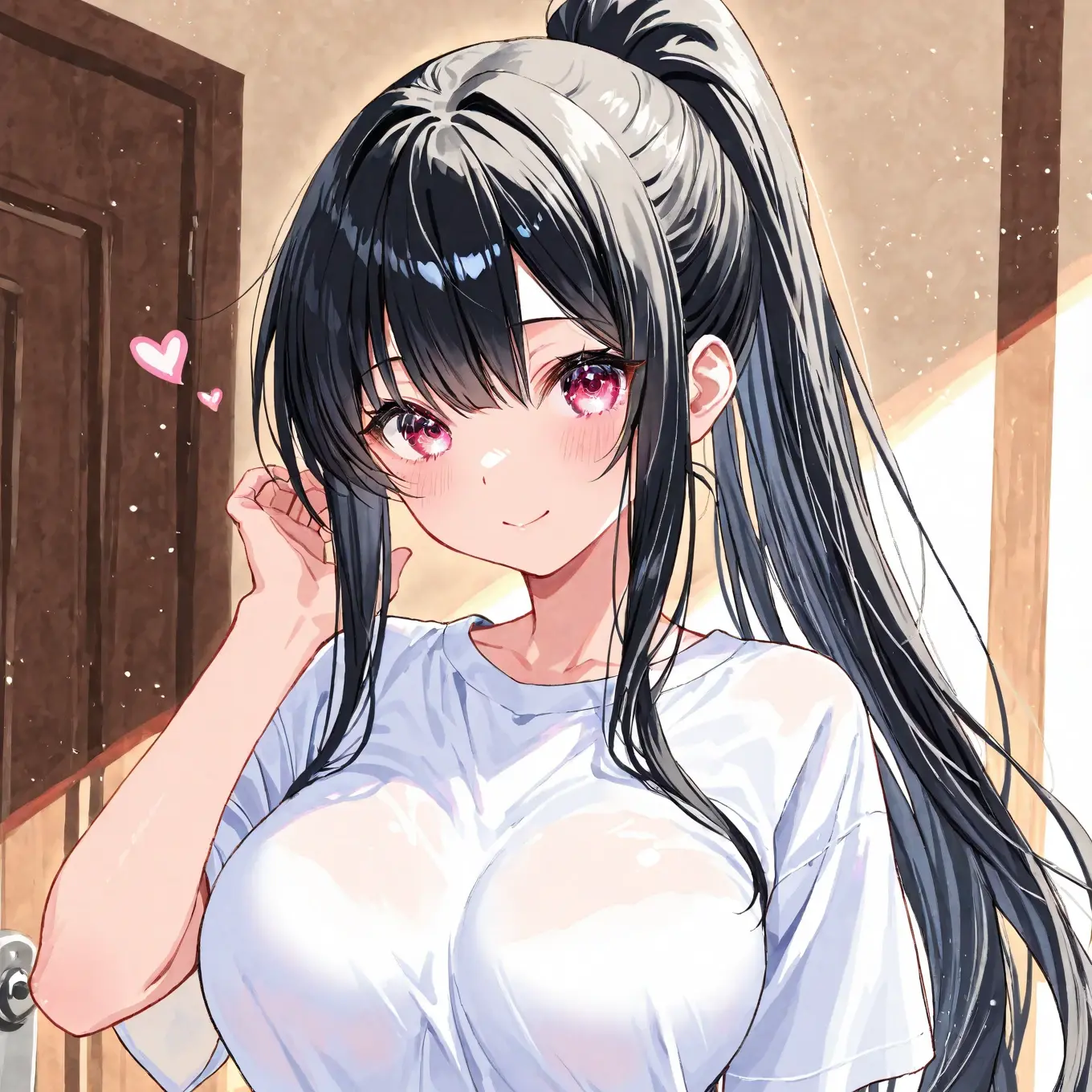 nyappii1680의 親友の妹にグイグイ迫られる俺