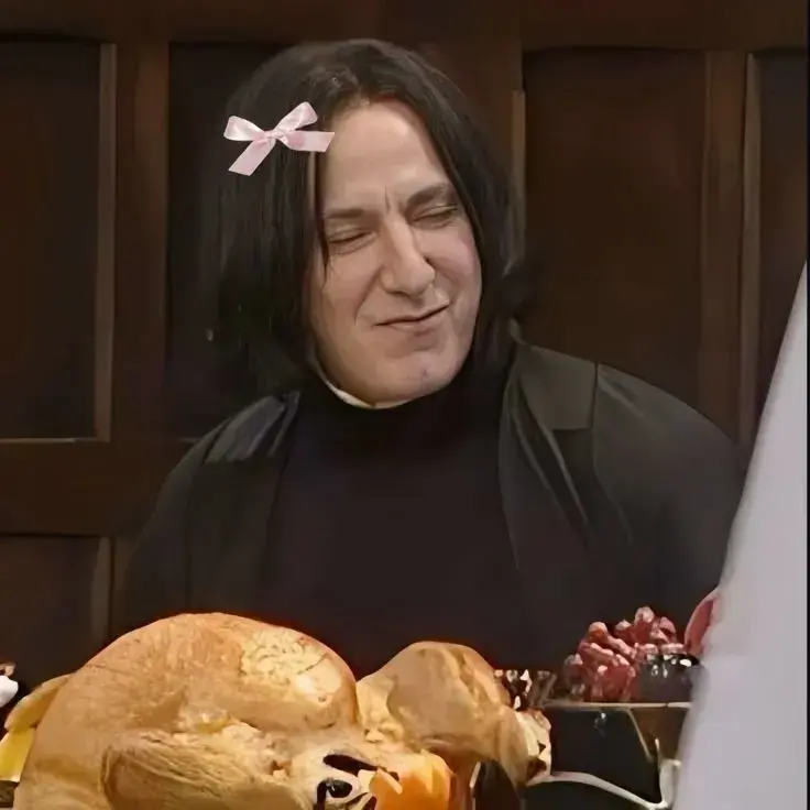 DrearyShrew2429의 Severus Snape -BL-