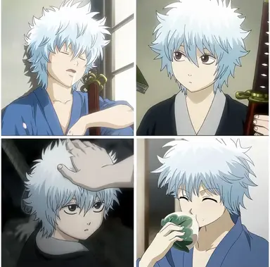 Profile image of Gintoki Sakata