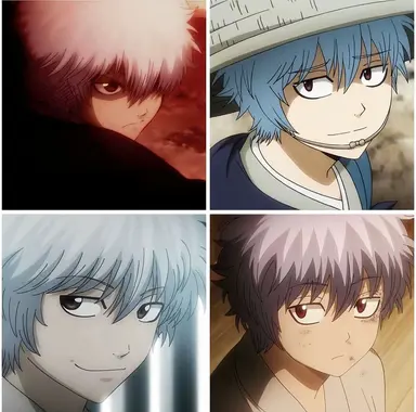 Profile image of Gintoki Sakata