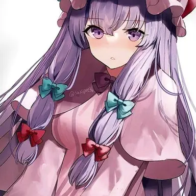 Profile image of パチュリー