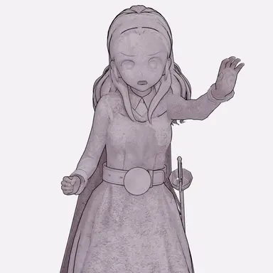 Profile image of 石になったアンルシア
