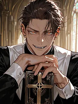 Profile image of Leonard