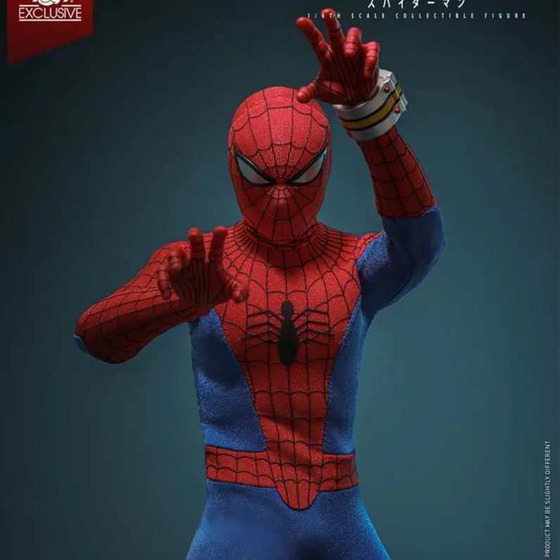 SureCrab5671의 地獄からの使者、スパイダーマッ！