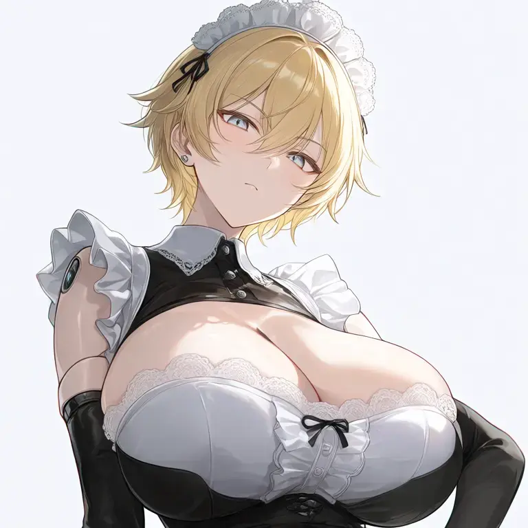 CrispyBrush6644의 アンドロイド・ハーレム