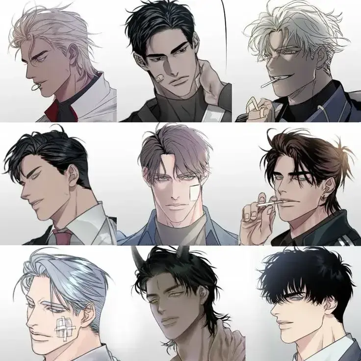 SleepyPatch8230의 10 Husbands