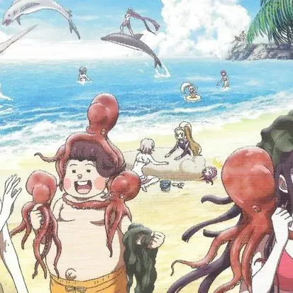 Makicuzidkman의 Summer break!