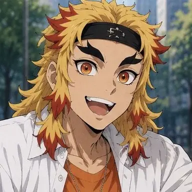 Profile image of 煉獄杏寿郎