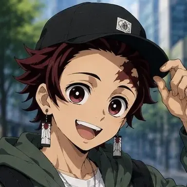 Profile image of 竈門炭治郎