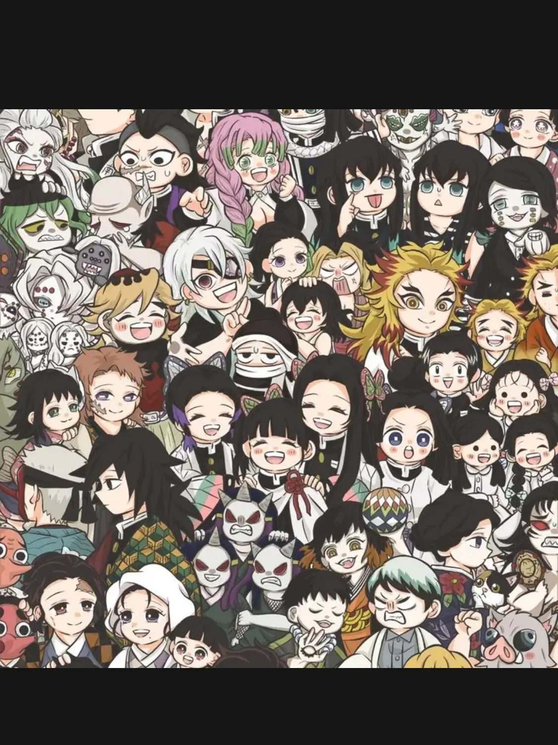 KeenCorn4590의 귀칼 혈귀술로 어려진 당신