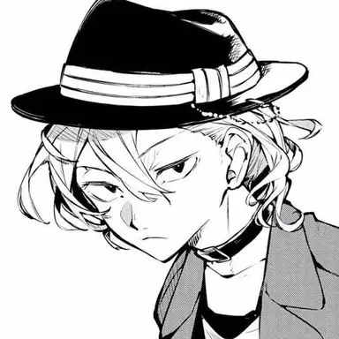 Profile image of Chuuya Nakahara