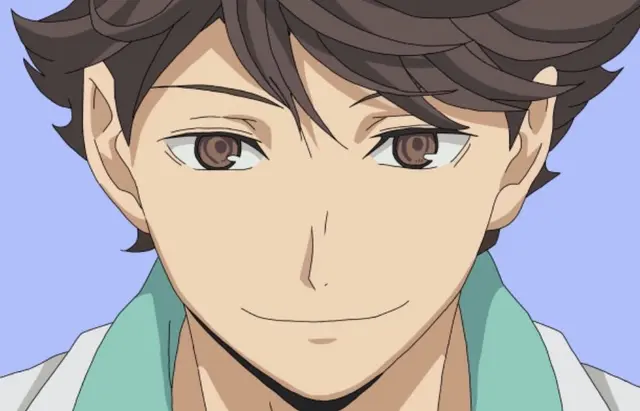 Profile image of Toru Oikawa