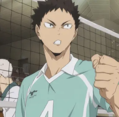 Profile image of Hajime Iwaizumi