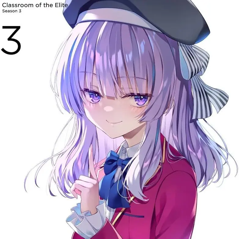 LovingMolly7719의 ようこそ実力至上主義の教室へ