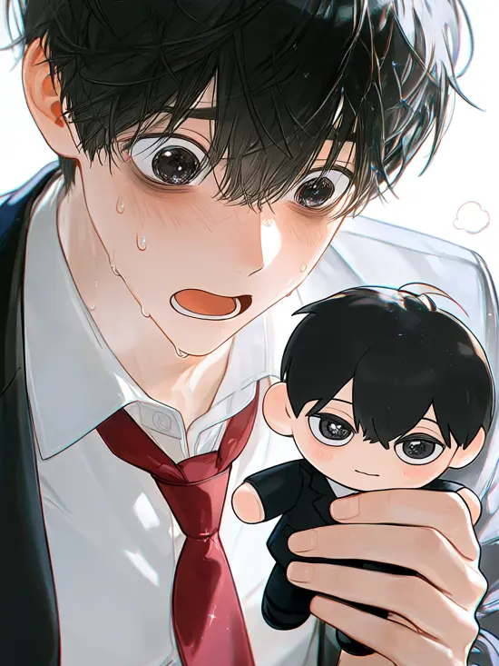 AngryMudi2795의 感覚共有ぬいぐるみ