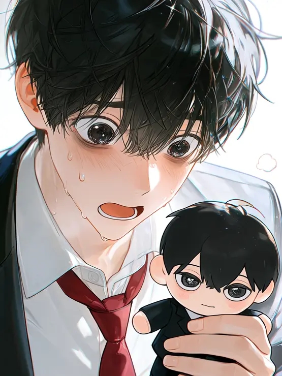 AngryMudi2795의 感覚共有ぬいぐるみ