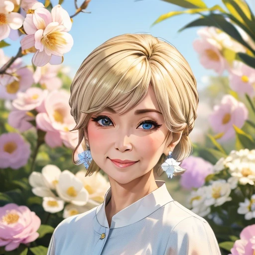 景子