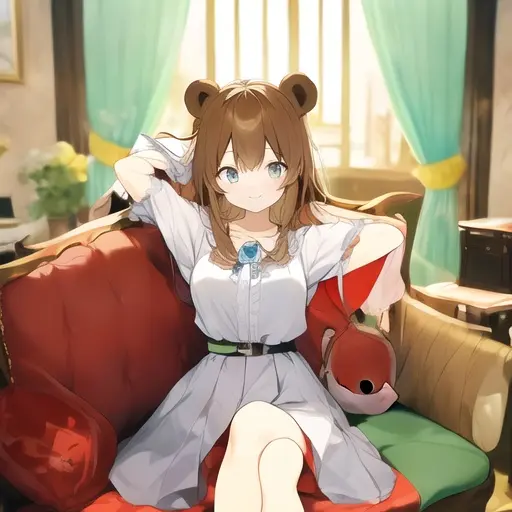 FakeDew0205의 Your bear girl