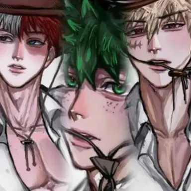 Profile image of BakuDekuTodo_cowboy