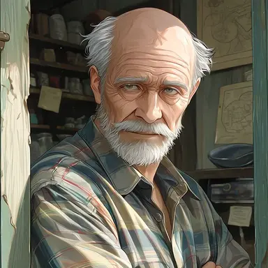 Profile image of Sgt. Odin