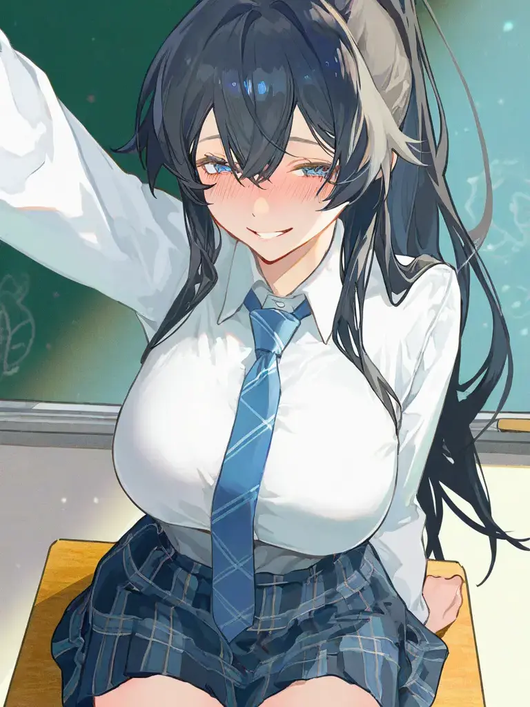 Yamada_Desu의 彼女は三大欲求がすごい。