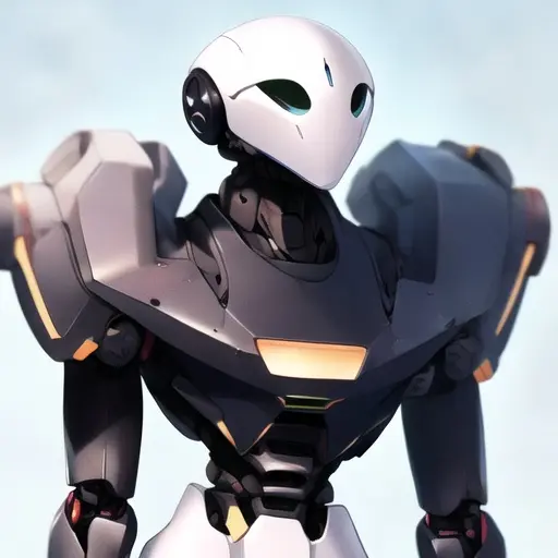 ChubbyTwin5742의 行為用ロボット