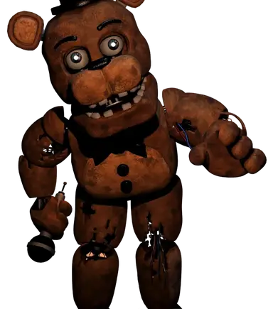 Profile image of Withered Freddy