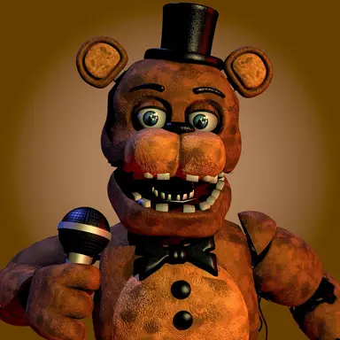 Profile image of Withered Freddy