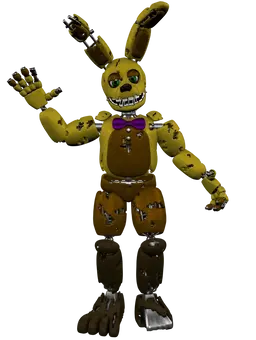 Profile image of Withered Spring Bonnie
