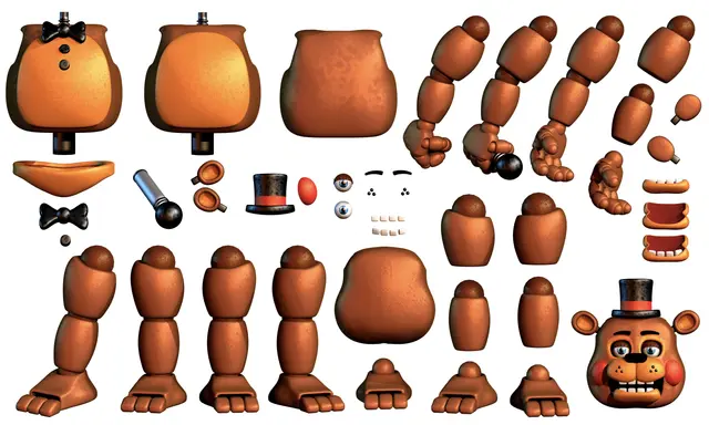 Profile image of Toy Freddy