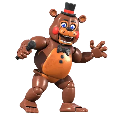 Profile image of Toy Freddy