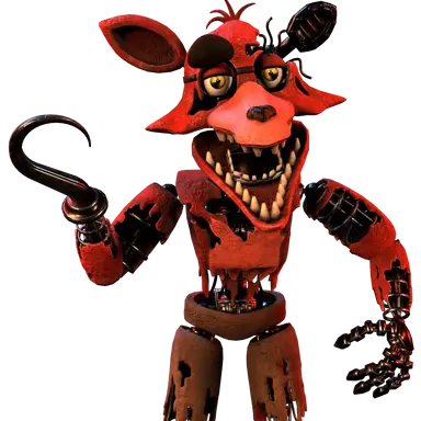 Profile image of Withered Foxy