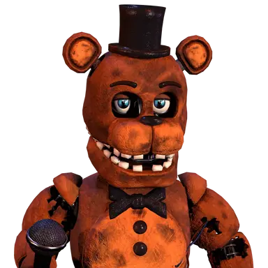 Profile image of Withered Freddy
