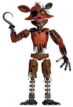 Profile image of Withered Foxy