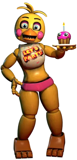 Profile image of Toy Chica