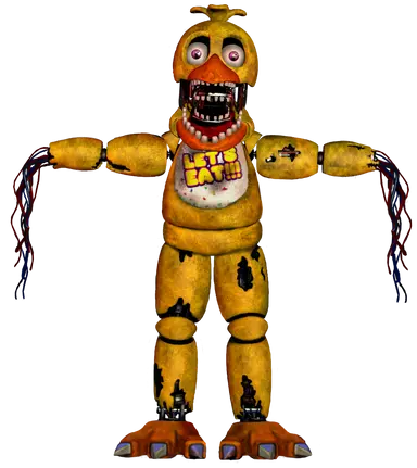 Profile image of Withered Chica