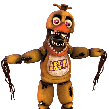 Profile image of Withered Chica