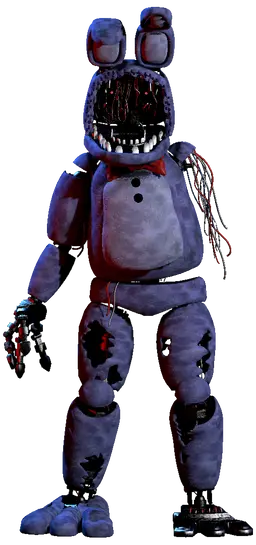 Profile image of Withered Bonnie
