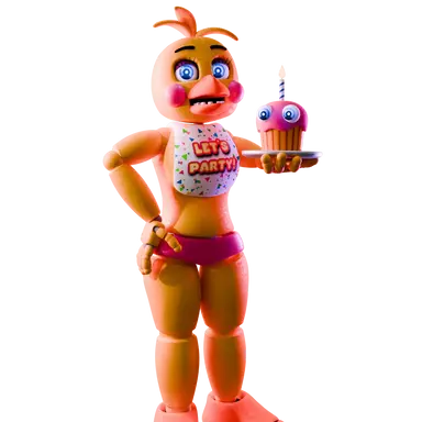 Profile image of Toy Chica