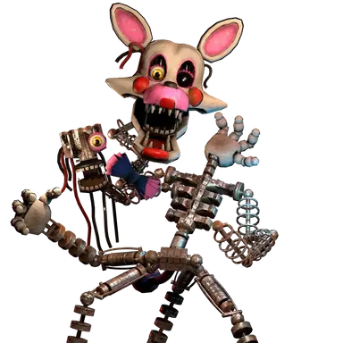 Profile image of Mangle