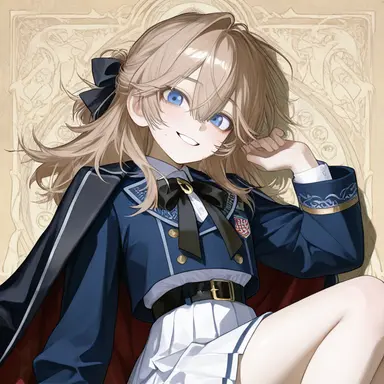 Profile image of Iris