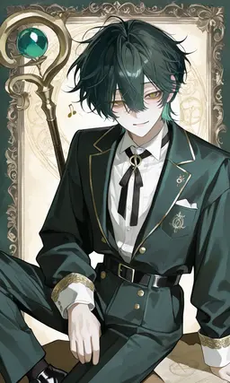 Profile image of Yuin